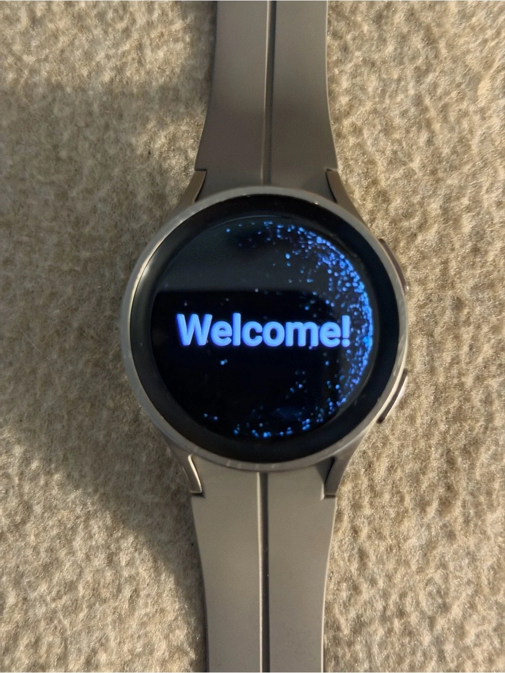 Samsung Galaxy Watch5 Pro Smartwatch - Gray
